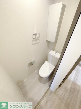 クレストの物件内観写真